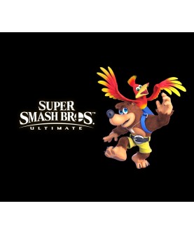 Super Smash Bros. Ultimate - CHALLENGER PACK 3 DLC Switch Nintendo eShop Key EUROPE